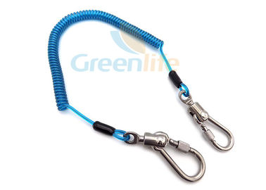保護鋼線の締縄の鎖は鋼鉄スナップとのHandtoolの事故損失を防ぎます